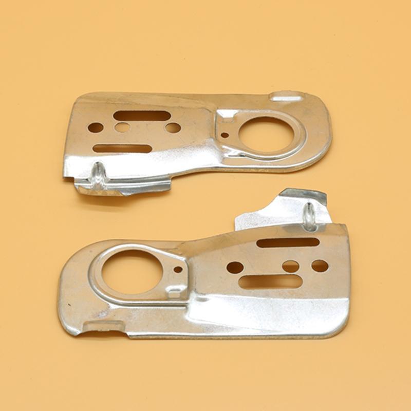 Practical Chain Guide Bar Oil Pump Cover Compatible with 445 450 445E 450E Part