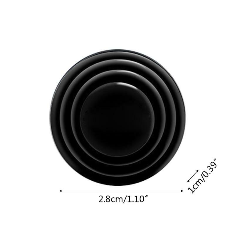 10x Car Door Cover Shock Absorber Cushion Gasket Buffer Silent Reduce Collision