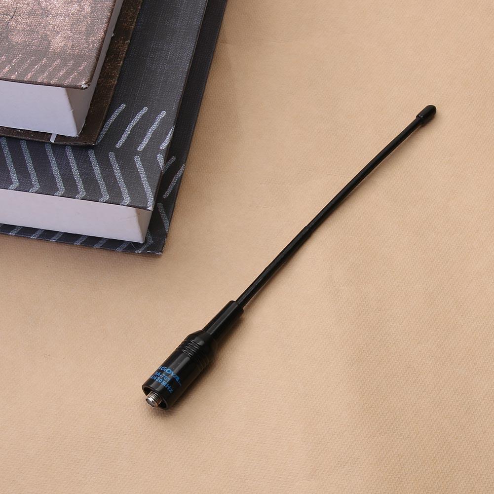 NA-701 High Gain SF SMA-Female Dual Band Radio Antenna for Baofeng KG UV-5R