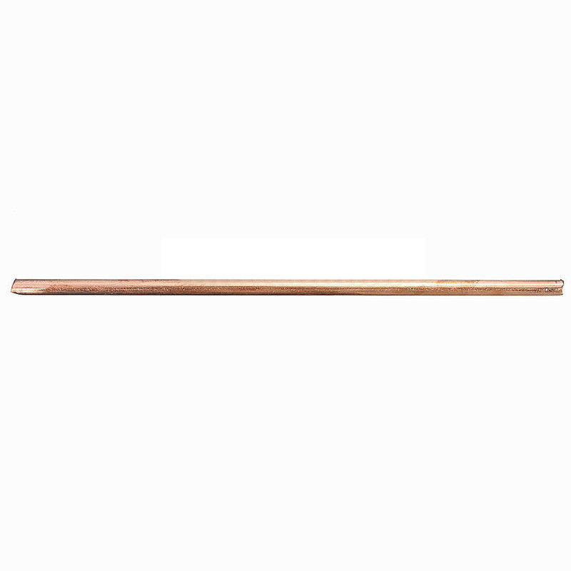 99.9% Pure Coppers Cu Metal Rod Bar Cylinder Stick Diameter 6mm x 200mm Electrod