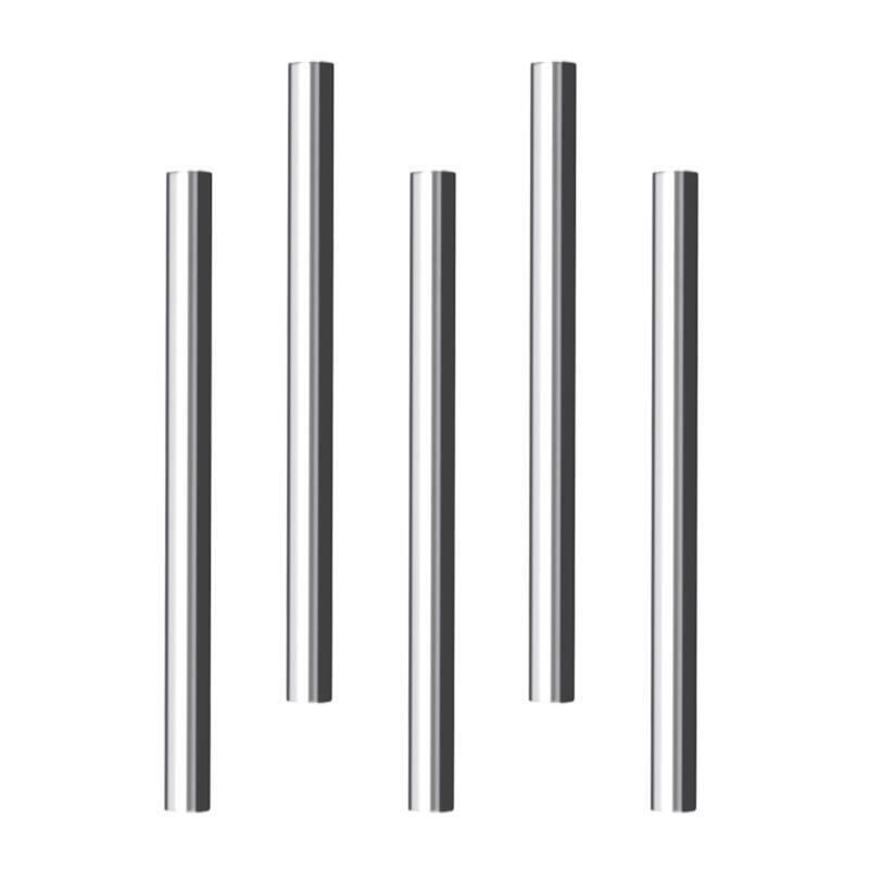 Watchband Tube Bars Set Watch Strap Clasp Tube Link Band Pin Friction Bar 1 Box