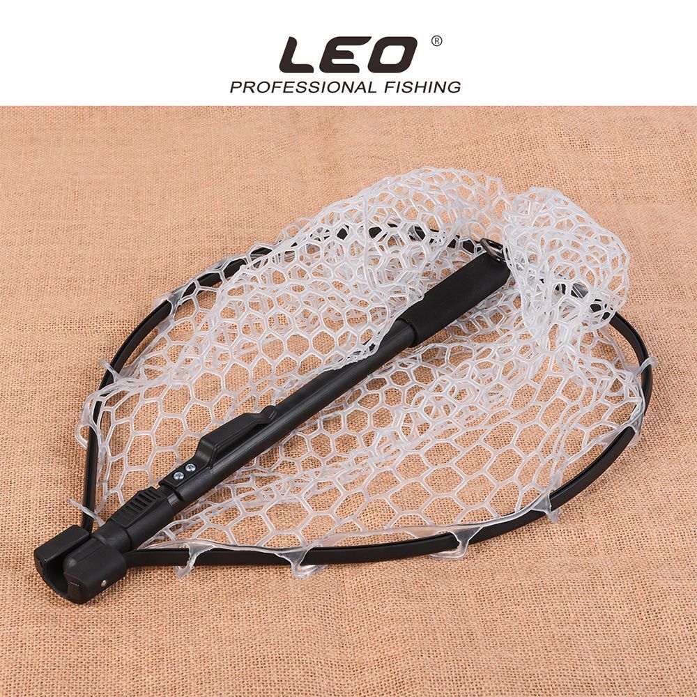 Ultra Light Fly Fishing Accessories Dip Net Outdoor Fish Tool Fishing Nets