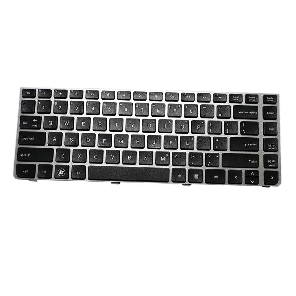 Laptop US Keyboard For  ProBook 4330S 4331s 4335s 4336s Laptop W/ Frame
