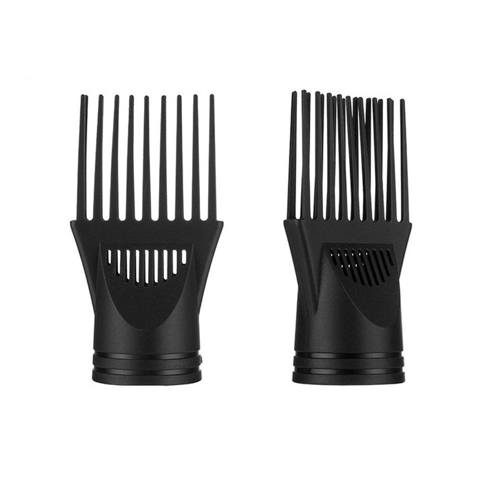 Makeup Hair Dryer Nozzle  Wind Nozzle Comb Heat Insulating Air Blow Collecting