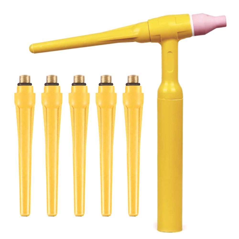 Supplies Consumable Set QQ150A Welding Torch Long Back Cap Welder Accessory