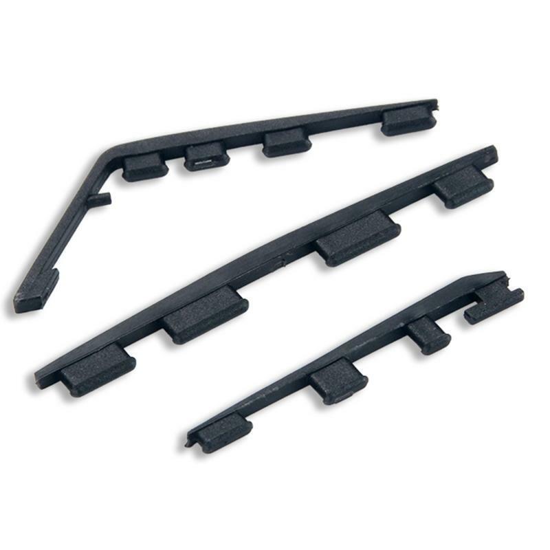 Rubber Feet Cover Host Foot Pad Dust Proetctor for PS4 CUH-1100 1000 Console