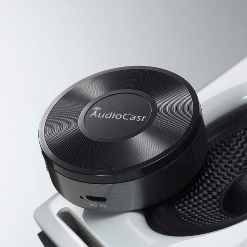 Audio Speaker M5 For DLNA Airplay Adapter Wireless Wifi Receiver