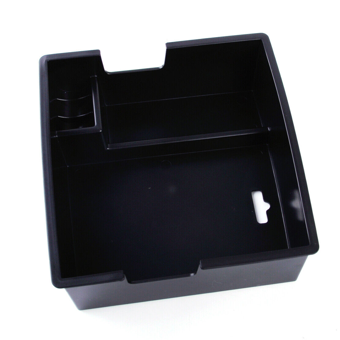 Armrest Storage Box Center Console Glove Tray Fit For Ford Everest 2016-2017 Li