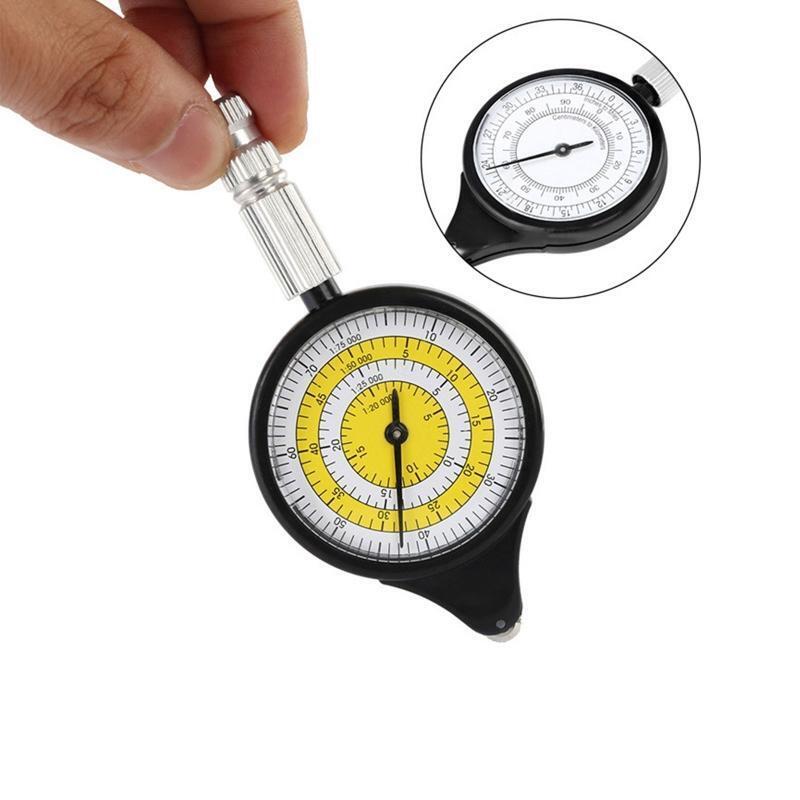 Outdoor Multifunction Compass  Map Rangefinder Odometer Multifunction Compass