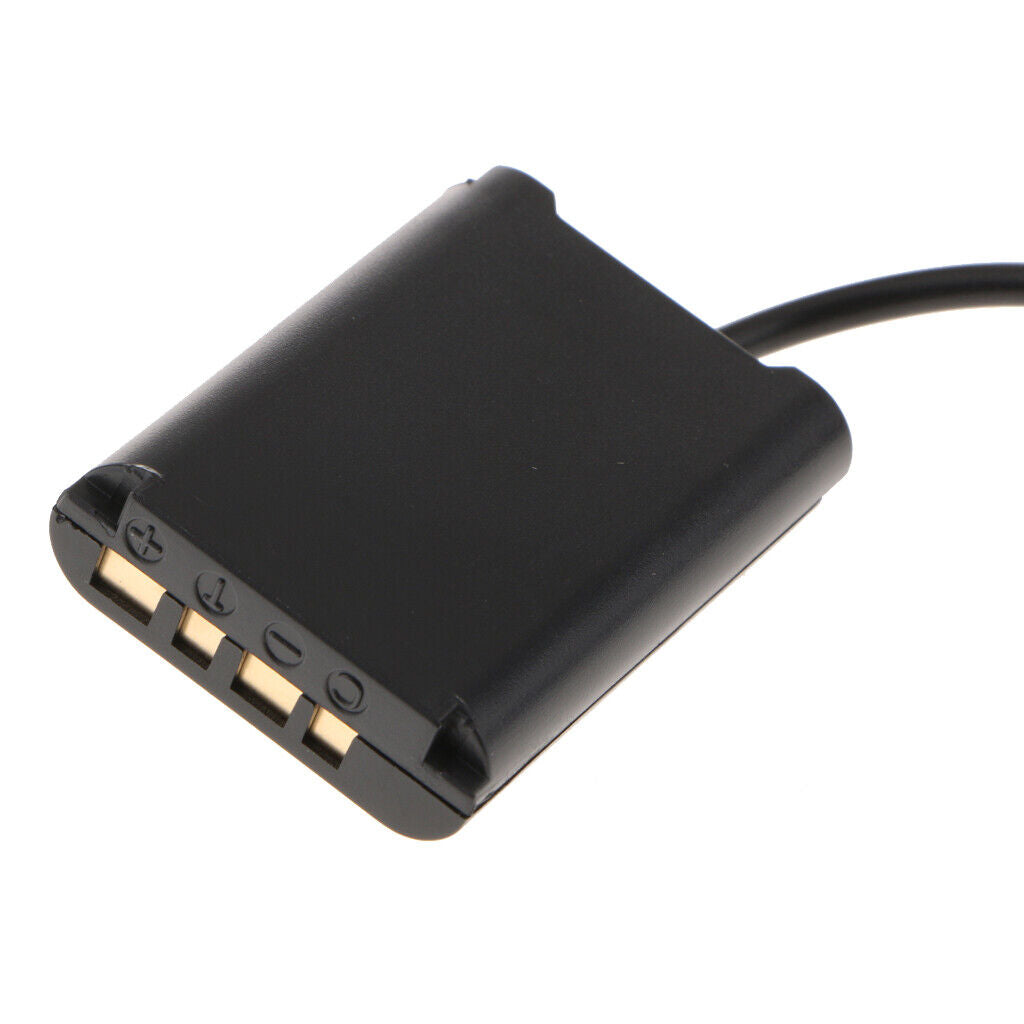 DK-X1 DC Coupler NP-BX1 Dummy Battery for Sony DSC-RX1 DSC-RX100 DSC-RX1R