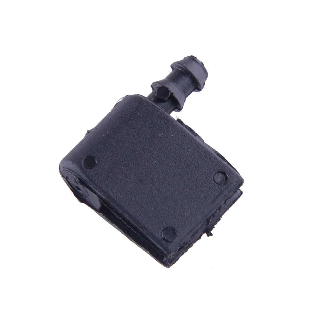 Black 2X WINDSCREEN WIPER WASHER JET NOZZLE FIT FOR MERCEDES SPRINTER VW CRAFTER