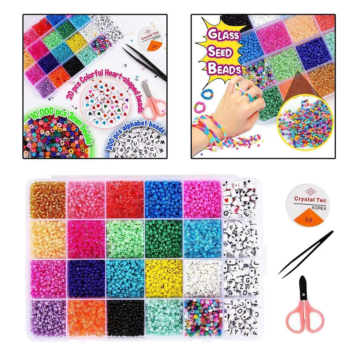 1 of box    Charms DIY Bracelets Jewelry Making Finding Supplies