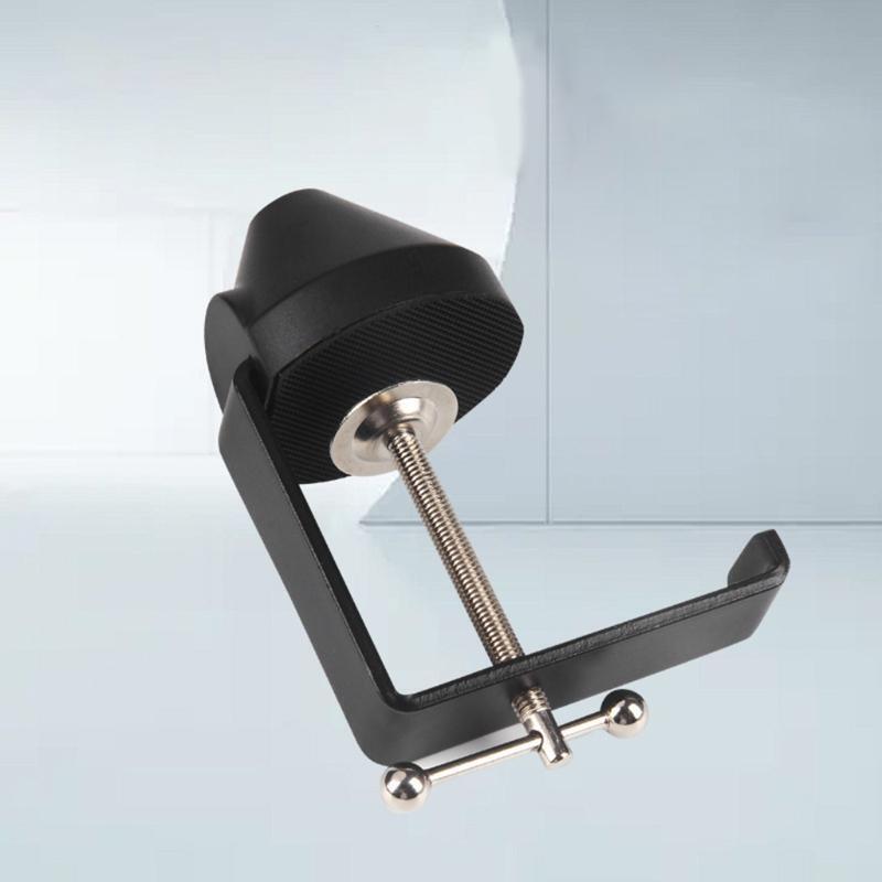 Desktop Clamp Cantilever Bracket Clip for Microphone Suspension Boom Scissor Arm