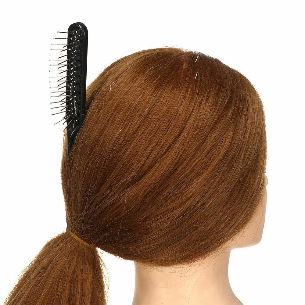 Airbag Brush Pointed Tail Wig Brush Hair Brush Dyeing Comb Scalp Massage Comb