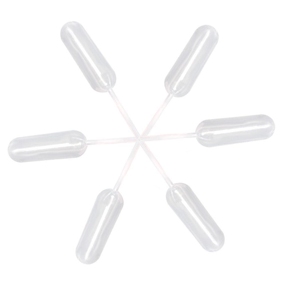 Dropping Dessert Chocolate Squeeze Dropper Transfer Pipette Cupcake Clear