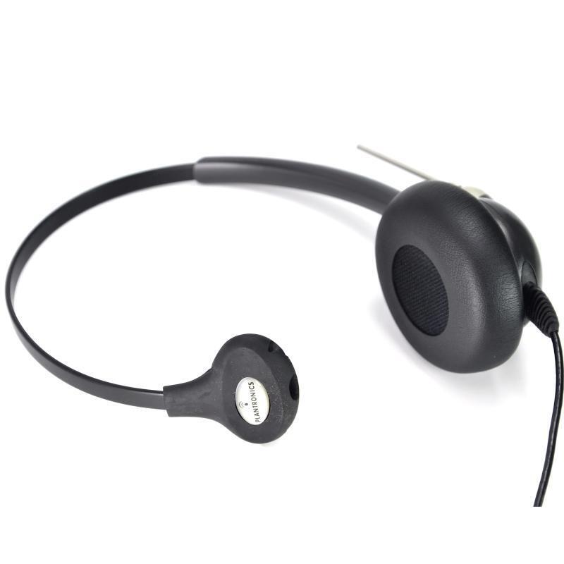 Leather Earpads forBlueParrott B250-XTS Earphone Memory Foam Earcups Cushion