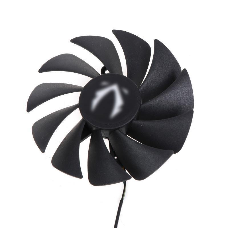 89MM CF9015H12S 4Pin 12V VGA Fan Graphics Card Cooling Fan for ZOTAC RTX 3090