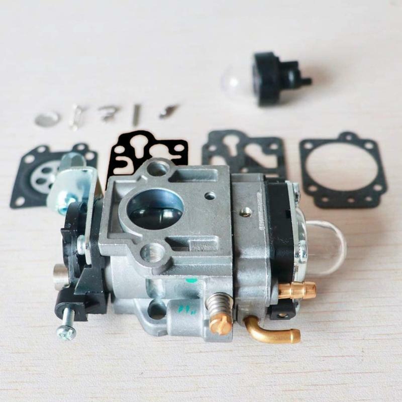 43CC Cg430 40F-5 Chinese Brush Cutter Grass Trimmer Carburetor with Repair Kits