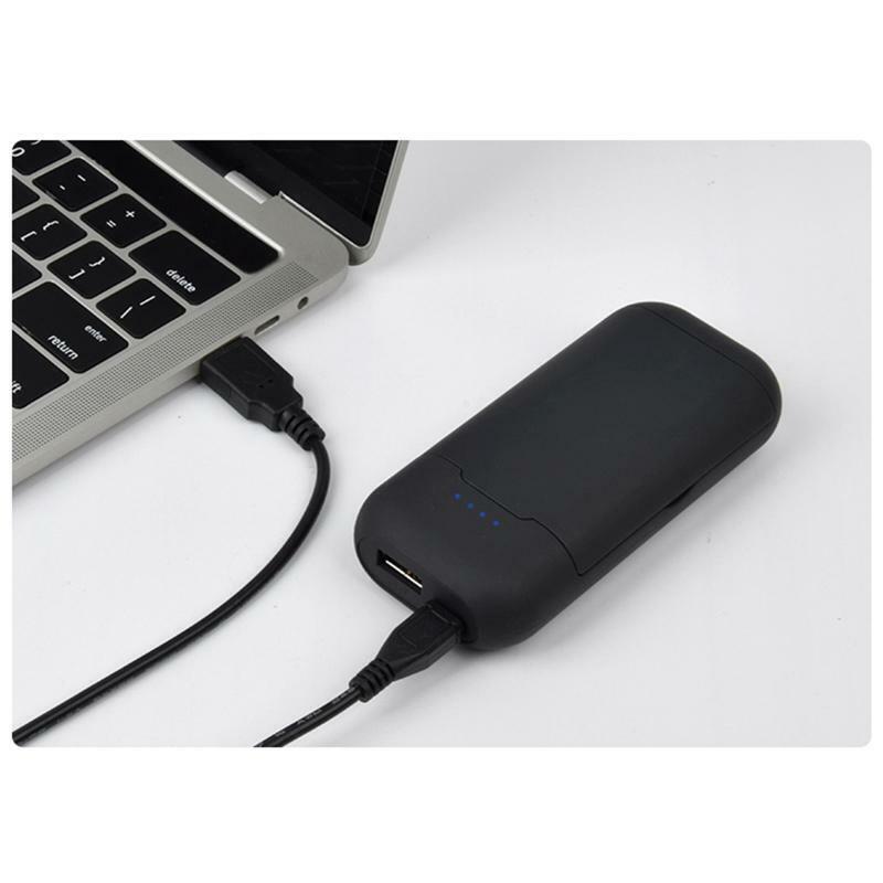 DIY 2x18650 Battery Case With Indicator Power Bank Shell Charger Box Accessories