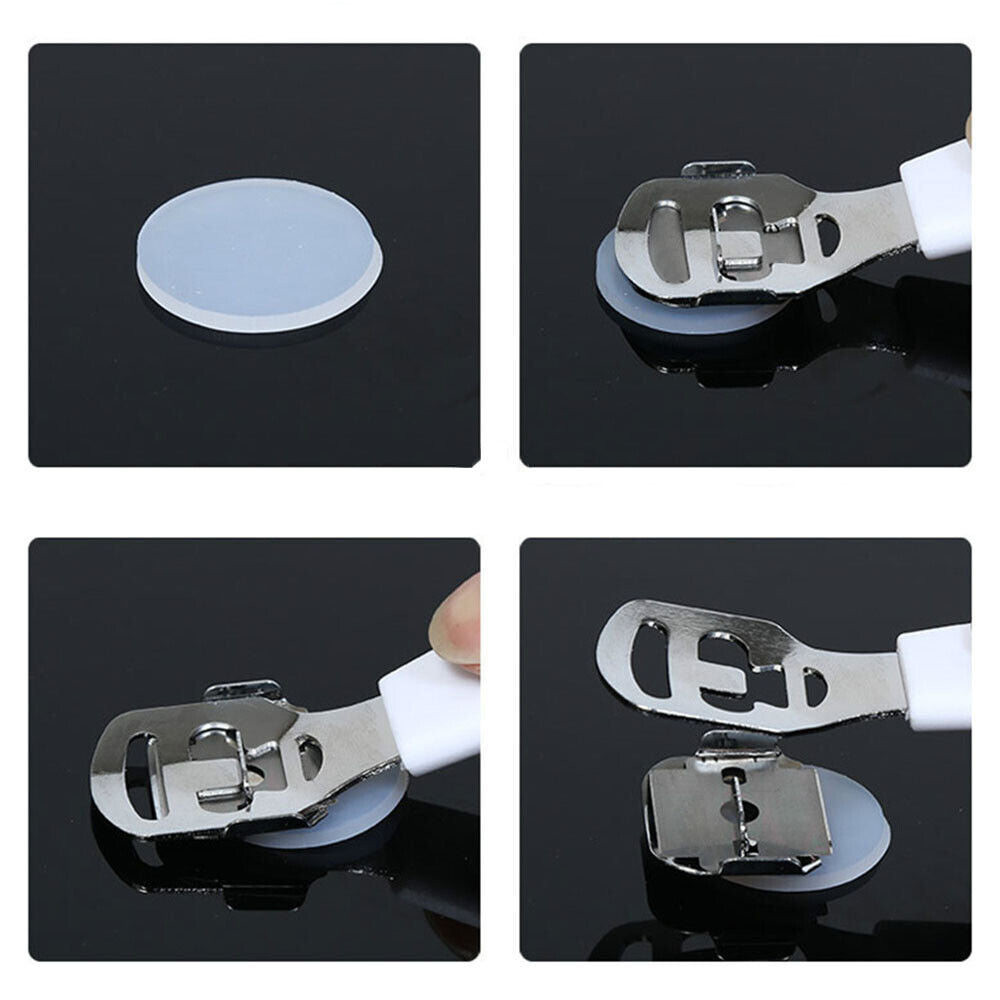 Callus Scrub Dead Skin Remover Nail Art Pedicure Tool Cuticles Buffing
