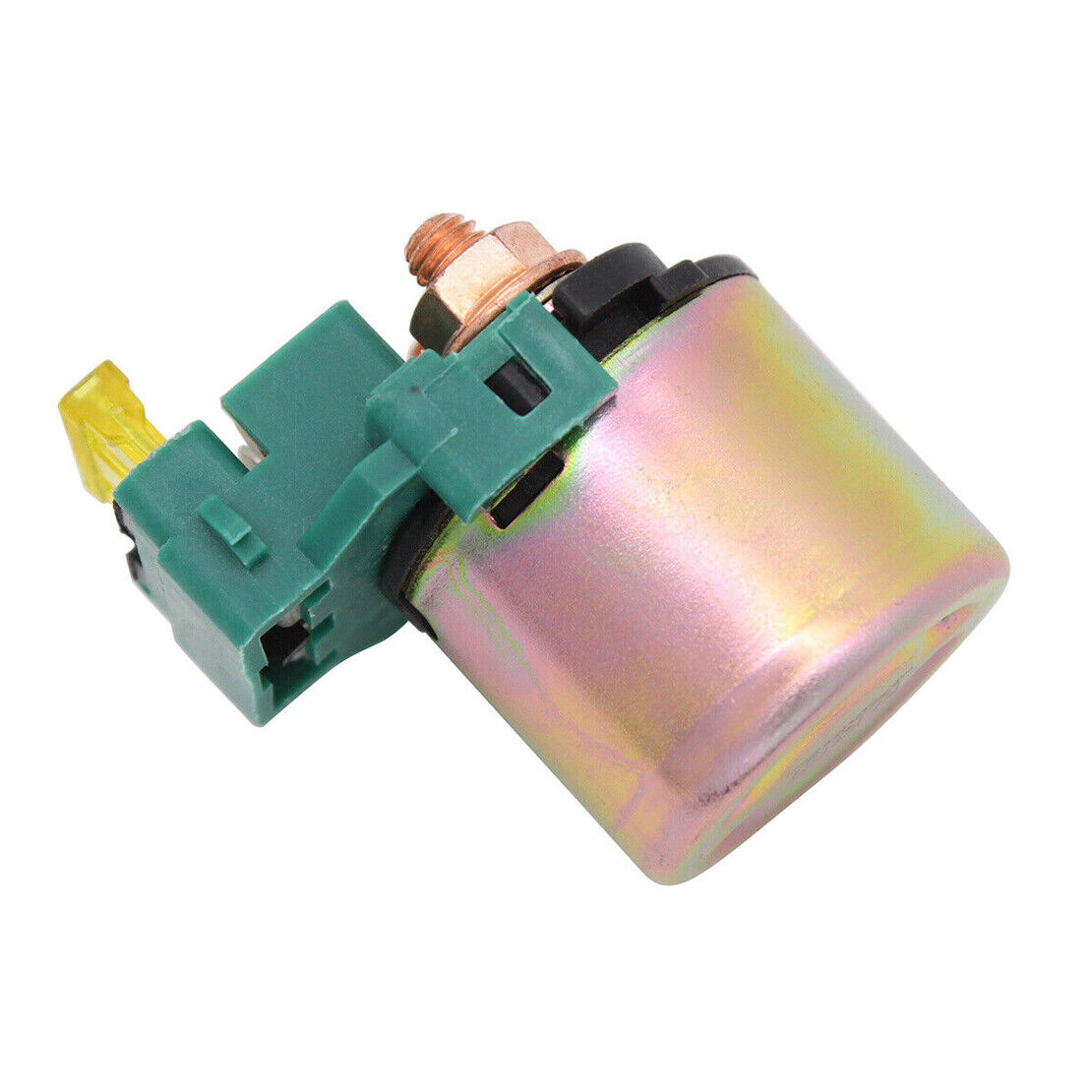 Starter Relay Solenoid Switch Fit for CBR 600 1000 1100XX 1000F CBX GL1100 Acc