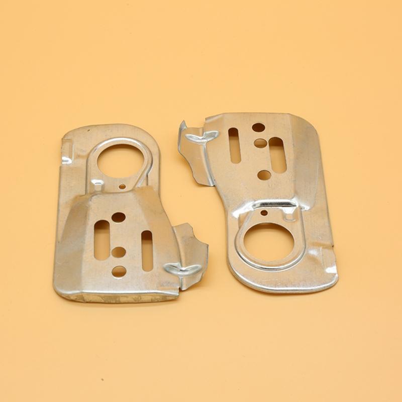 Practical Chain Guide Bar Oil Pump Cover Compatible with 445 450 445E 450E Part