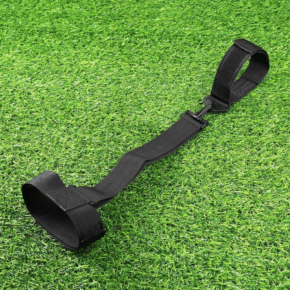Sports Golf Putting Swing Trainer Leg Posture Corrector Golf Leg Poise Remainder