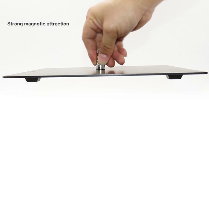 1 Set Electronic Circuit Board Fixing Fixture K-203 Bracket Fixing Strong Magnet