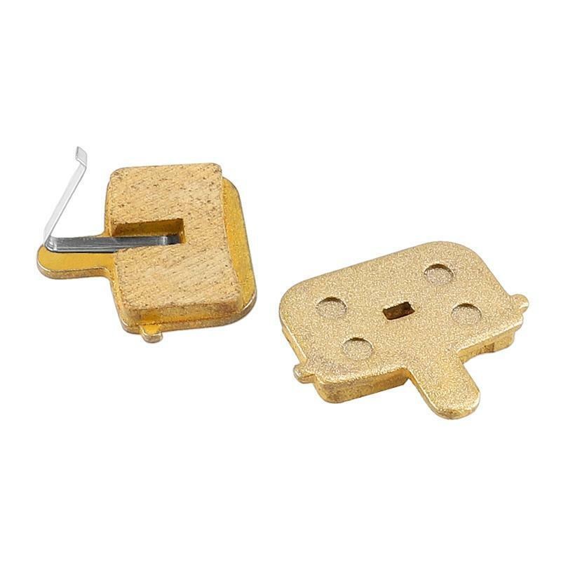 2 Pack Brake Pads for Kugoo G-booster Scooter Brake Lining Pads Heat-resistant