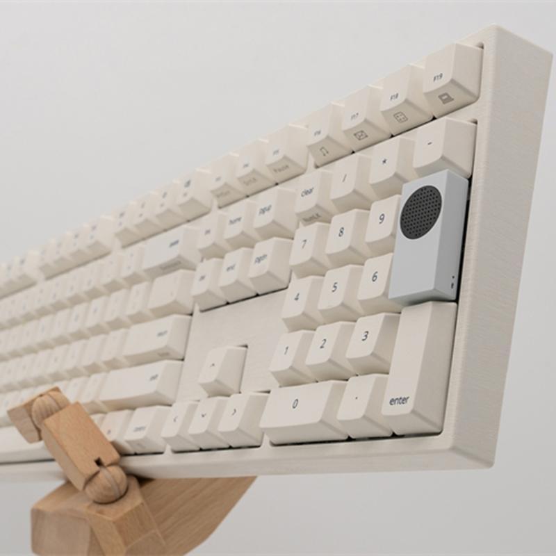 Customized CNC Anode Aluminum Keycap "Backspace" for Keyboard Cherry MX Shaft
