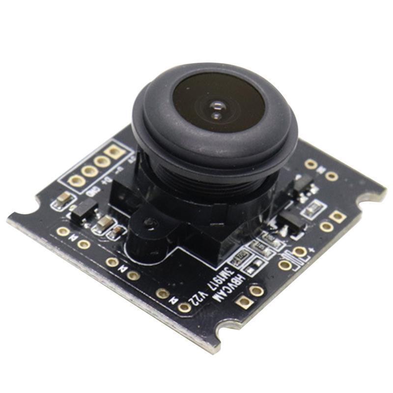 Fixed Focusing Camera Module Wide Angle Professional OV3660 Replacement Parts