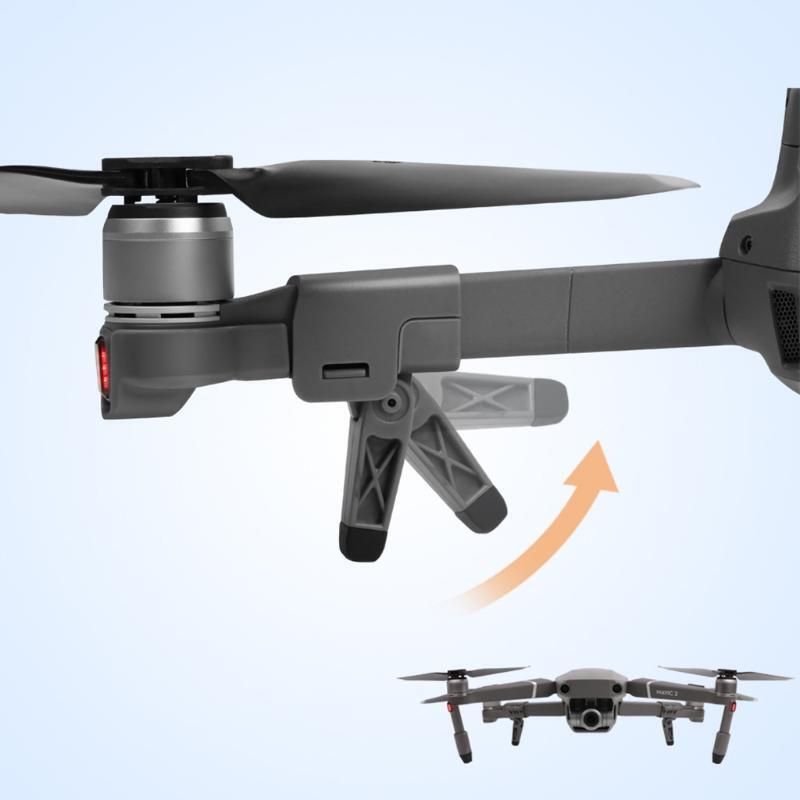 Firm Foldable Extension Stand for MAVIC2 Pro & Zoom Durable Shoting Accessories