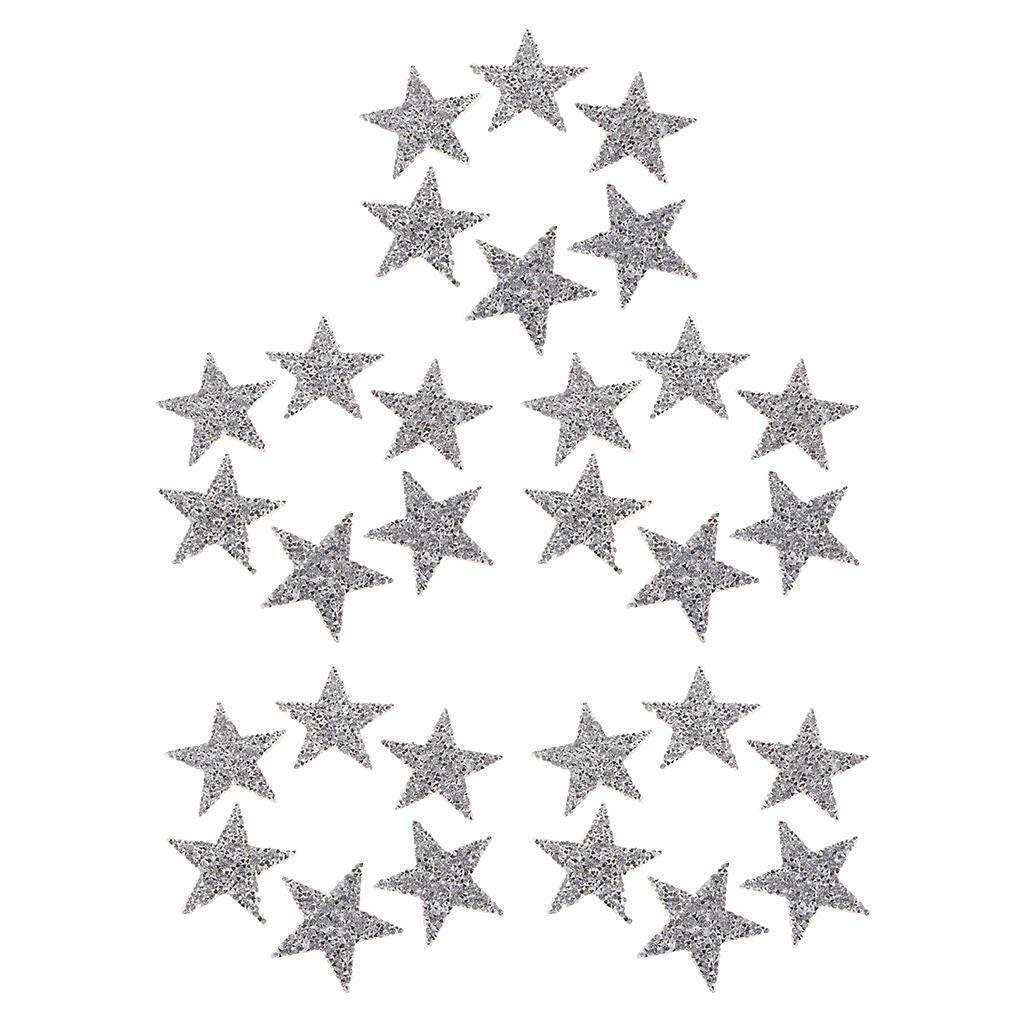30pcs   Patches Applique for Costume Clothing Bag DIY