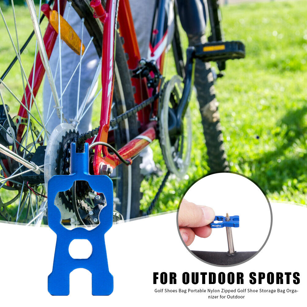 Bicycle Schrader Presta Valve Core Installation Removal Tool Repair Kit