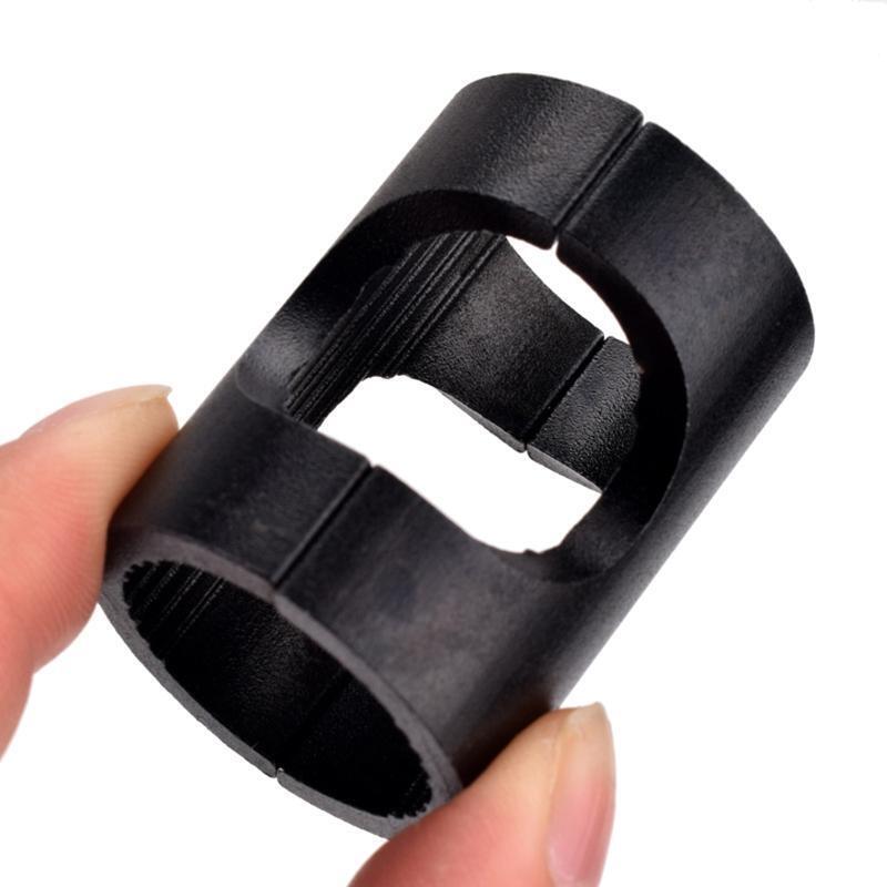 31.8mm to 25.4mm Bike Handlebar Shims Spacer Stem Reducer Bicycle Sleeve Adapter