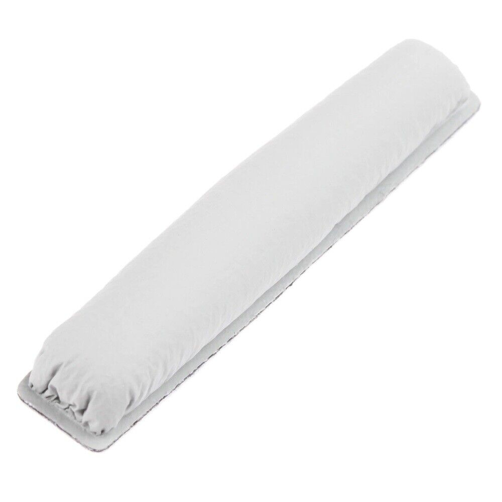 2X Gray White Replacement Head Cushion For Sennheiser PX100 PX200II Headphones