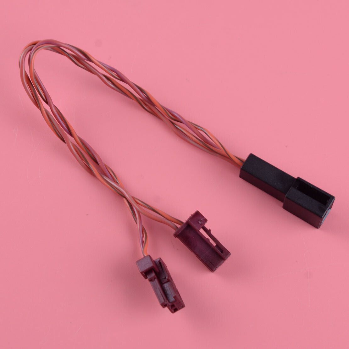 Speaker Adapter Plug Cable Y Splitter Tweeter Fit For Benz C-Class W205 X253 Ld