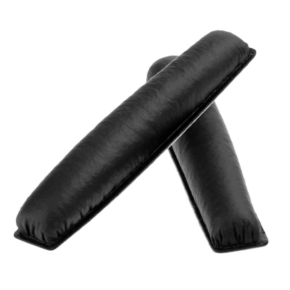 Black 6cm x 1cm Replacement Head Cushion For Sennheiser PX100 PX200II Headphones