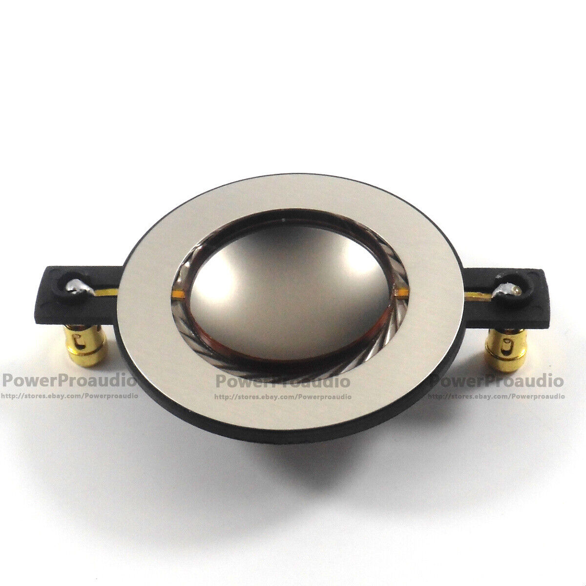 16pcs Replacement Diaphragm for B&C DE45-8 Driver, B&C MMD45, 44.4mm 8 Ohm