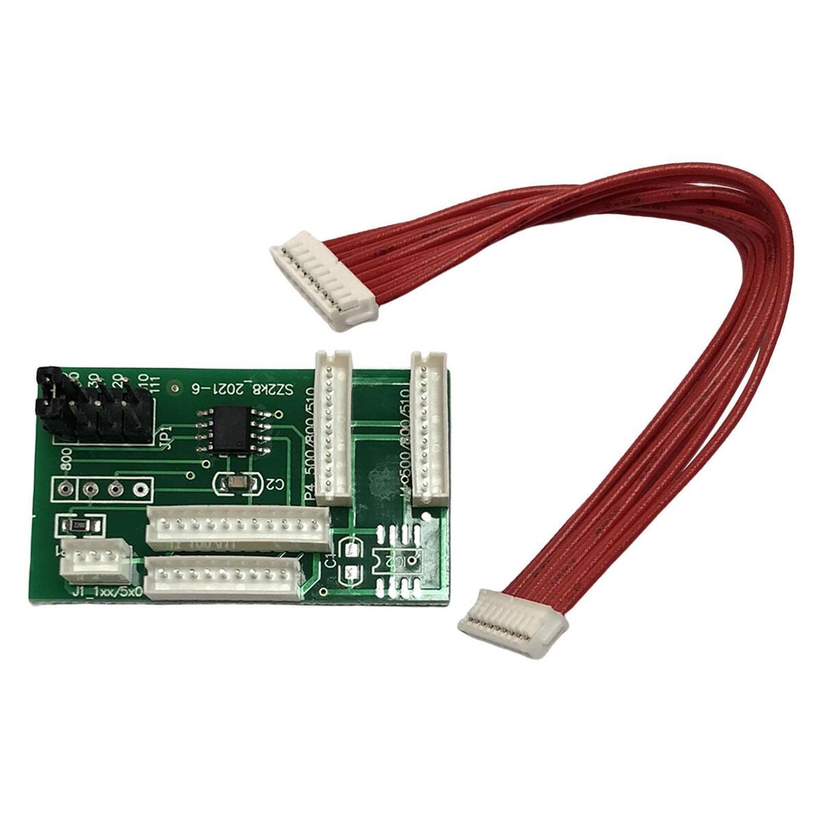 Plotter Part Decryption Card for  30 50 70 90 100 120 500 800