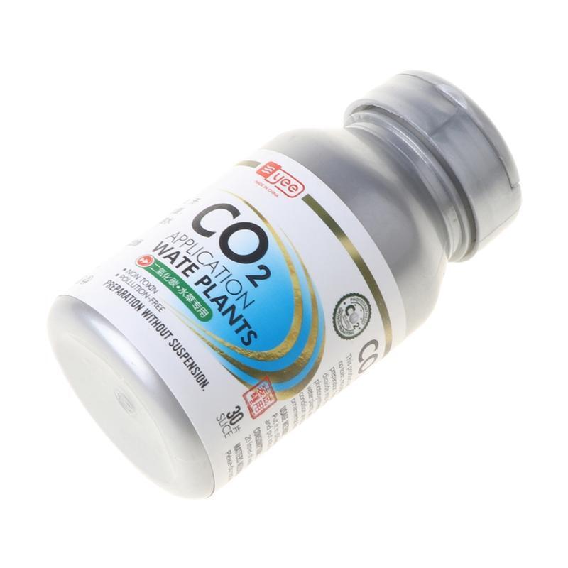 Planted Diffuser Tablets Carbon Dioxide Diffuser Aquatic Plant Floats Slices