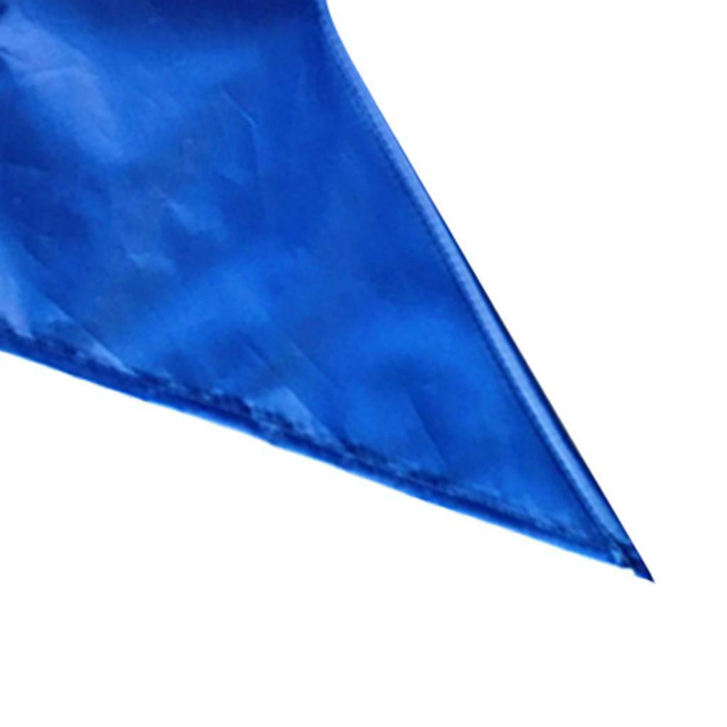 350mm Scuba Diving Dive  Alpha Flag  White with  Grommets