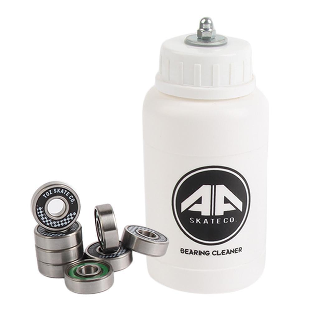 Precision Skate Bearings Cleaner Kit for Inline Skates Roller Longboard Skates