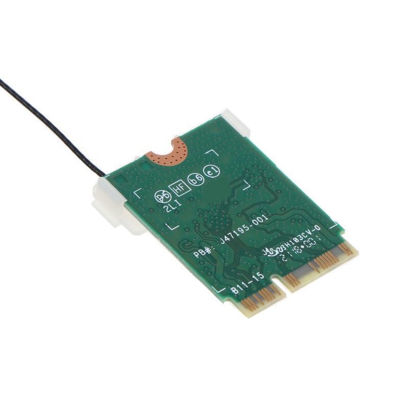Wireless AC 9461 9461NGW Expands WiFi 5GHz BT 5.0 Dual Band + Antenna Bracket