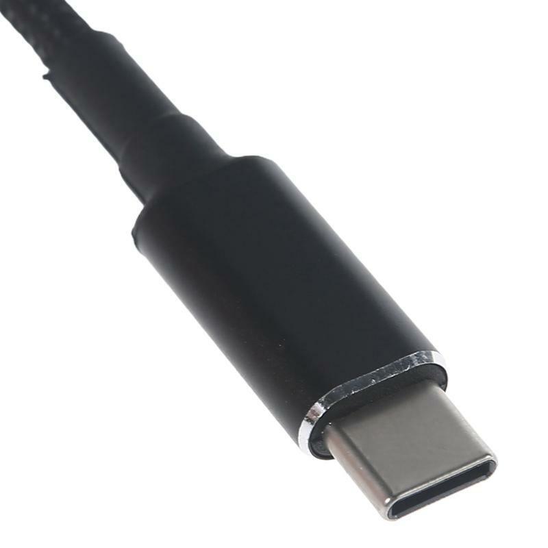 Type-C to DC 4.8X1.7mm PD 100W Digtal Product Accessories Durable Charging Wire