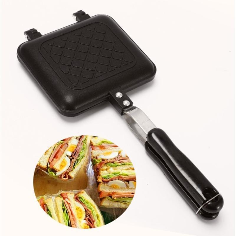 Stovetop Bread Baker Toaster or Household Gas Stoves and Induction Stoves