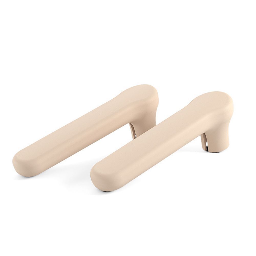 Static-free Household Wall Protector Silicone Handle Sleeve Door Knob Cover