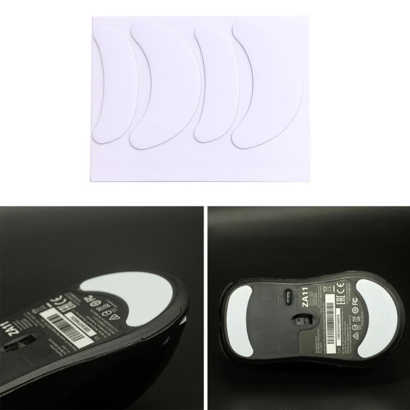 Hotline 4.0 Mouse Skates Rounded Edges Mice Feet for Zowie ZA12 FK1 FK2 AM ZA11