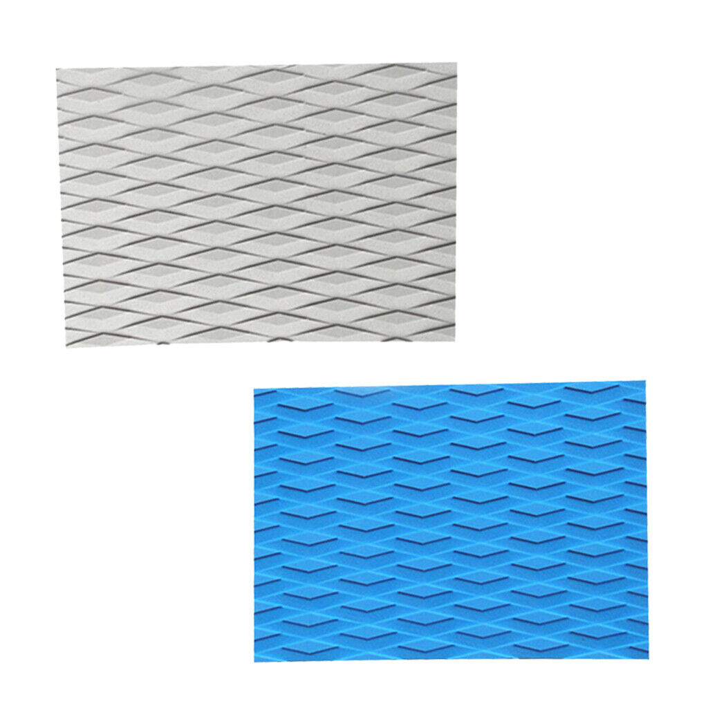 EVA Surfboard Paddleboard Skimboard Traction Pads Tail Pad   Mat