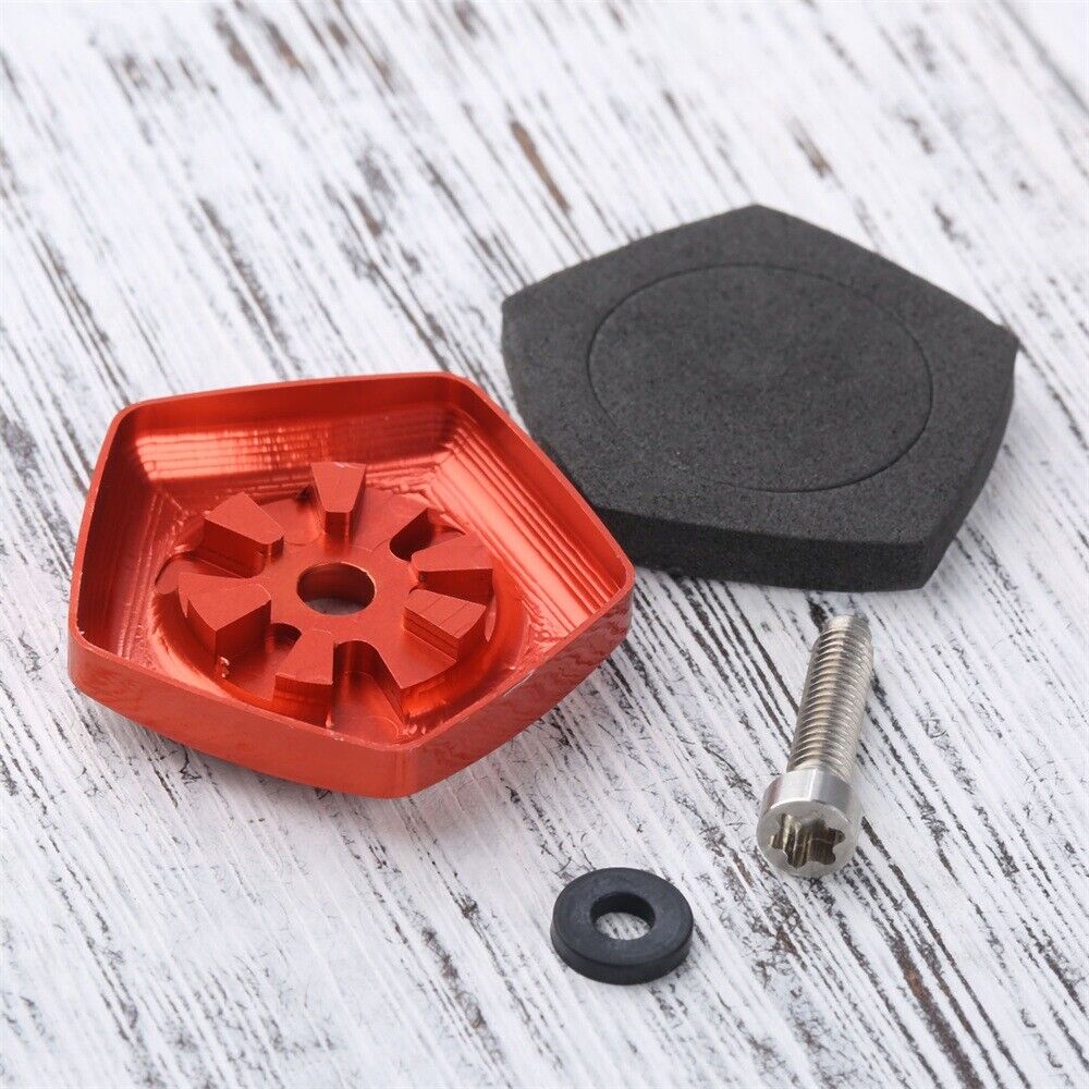 HOT Adjustable Red Plate Sponge Pad Screw Washer for TaylorMade R11s Golf Driver